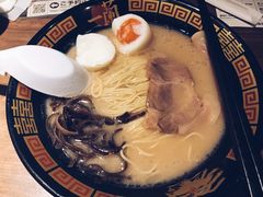 -一蘭拉面(新宿中央东口店)