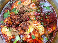 -王菊美食街·王菊面馆(总店)