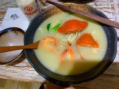 -十面欢腾·海鲜面·台式Bistro(长乐路店)