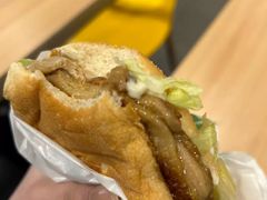 -麦当劳(南后街店)