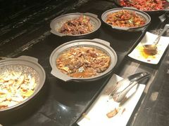 -长沙北辰洲际酒店-兰调全日餐厅