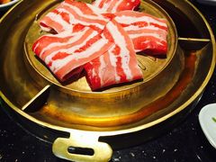 -猪啊牛呀羊啊铜盘烤肉(正大广场店)