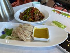 -玉林烤鸭店(定福庄店)
