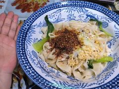 -海碗油泼面·八次方·水库鱼·粘卷子(平谷店)