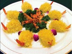 金丝大虾-亿尾水席(奥体中心店)