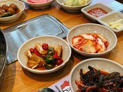 -高基五春川炒鸡排 韩国料理(威海总店)