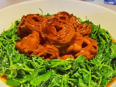 圈子草头-玫瑰厅上海菜(兴国路店)