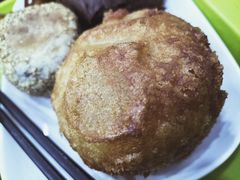 -老回回小吃(百万庄店)