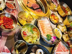-明洞王妃家烤肉(苏州中心星悦汇店)