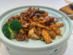 老大连全家福-品海楼·大连海胆锅贴馆(东港店)