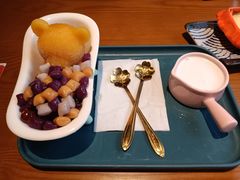 小熊沐浴奶茶-合风谷(南下塘店)