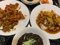 -桃园中华料理炸酱面(燕儿岛路店)