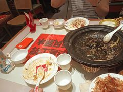 -恭喜上堓砂锅焗·海鲜大排档(闵行龙湖店)