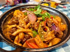 -伊帆食府·青海地方特色美食