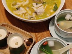 -竹里馆·淮扬菜·功夫茶(老门东店)