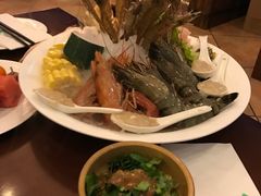 -火舞泰·泰式海鲜火锅餐厅(世纪城店)