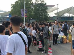 -东浩兰生上海世博展览馆