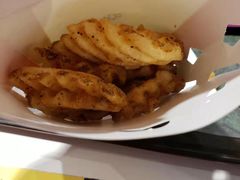 -麦当劳(百联西郊购物中心店)