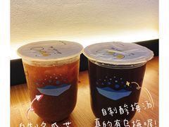 冬瓜柠檬茶-光头匠