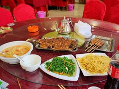 -途肴·老农饭庄(百里峡店)