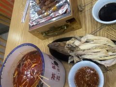 -老胖吉林小串烧烤(南翔店)