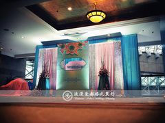 上海浪漫爱都婚礼策划-上海新锦江大酒店