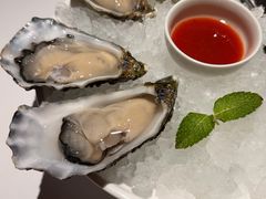 -Oyster Talks 四度蚝法餐厅