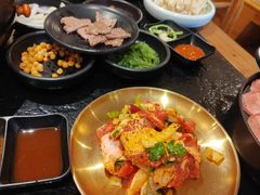 -九田家黑牛烤肉料理(石路天虹店)