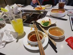 -海底捞火锅(长宁路龙之梦店)
