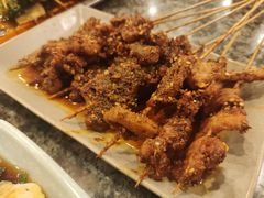 炸里脊串-小街天府