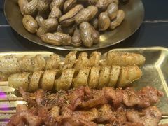 -串亿88烧烤·羊腿·羊蝎子(板泉路店)