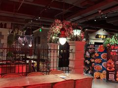 大堂-沪小胖小龙虾(淮海中路旗舰店)