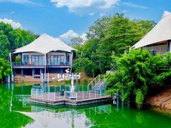 -帐篷客·溪龙茶谷度假酒店