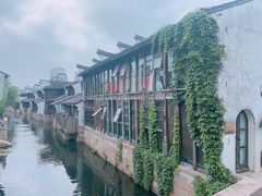 -嘉兴月河历史街区