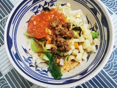 招牌牛肉biangbiang面-福瑞记老孙头biangbiang面(新生路店)