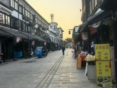 -张家港凤凰山景区恬庄古街