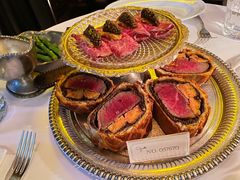 惠灵顿牛排-壳里西餐厅Coquille Seafood Bistro(蒙自路店)