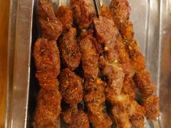 羊肉串-凤齐羊肉烩面馆