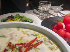 -大树餐厅(益田假日店)