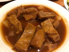 沙爹金钱肚-杭州JW万豪酒店-万豪中餐厅