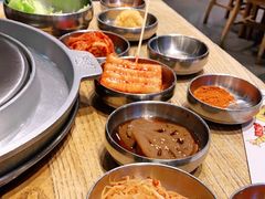 -姜虎东白丁烤肉(苏州中心店)