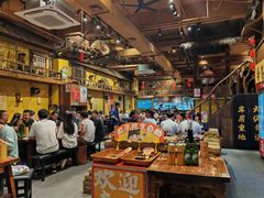 -今邕烧烤(西大店)