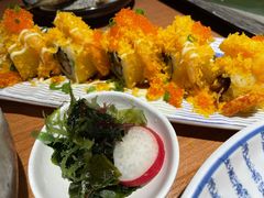 -万岁寿司(天河领展店)