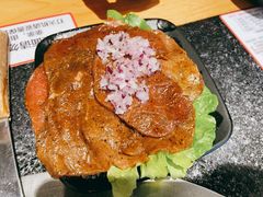 -赞酱川式烤肉(蜀都万达店)