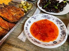 -玫瑰红烤羊排(北新桥三条店)