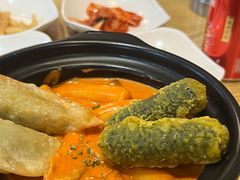 -山海珍味韩国料理(奥城店)