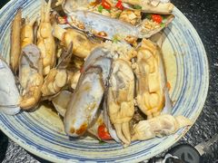 -周姑娘不等味·牛羊肉火锅·螃蟹罗氏虾·烤鱼烤串(高邮店)