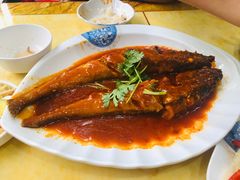 红烧明太鱼-故乡明太鱼屋(航北路店)