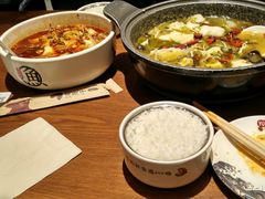 -渝是乎酸菜鱼(龙旗购物中心店)