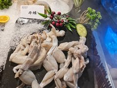 -透明思烤·自助烤肉海鲜火锅(东部星悦天地店)